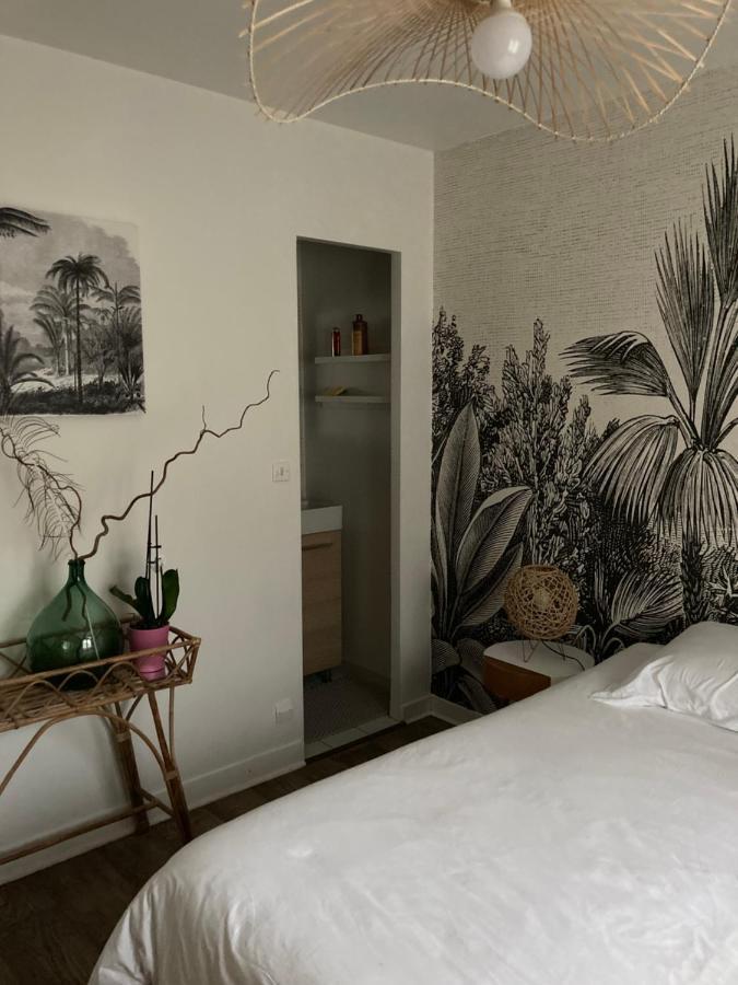 Villa Zouina 鲁瓦扬 外观 照片